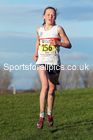 Girls under-15s Davison Shield, 2020 Sherman Cup/Davison Shield, Temple Park, South Shields.  Photo: David T. Hewitson/Sports for All Pics